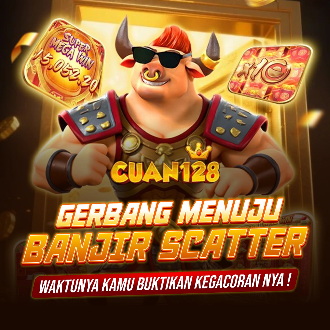 Login CUAN128 dan akses link alternatif situs Slot Online Macau 4D terpercaya