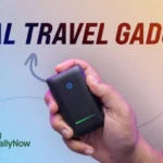 Gadget Travel Friendly.