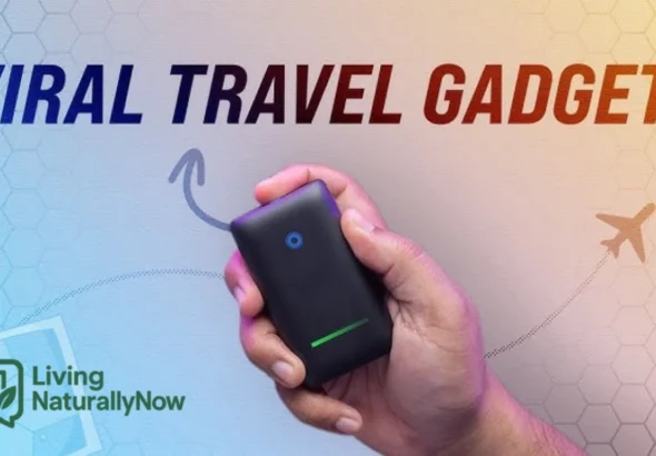 Gadget Travel Friendly.