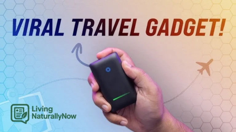 Gadget Travel Friendly.