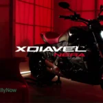 XDiavel Nera